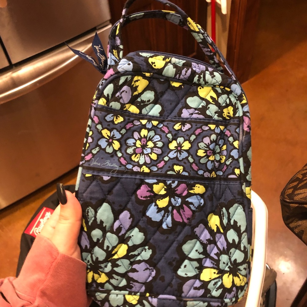 Vera Bradley lunch box